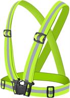 earent running reflective adjustable visibility occupational health & safety products logo