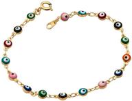 lovelyjewelry colorful style clasp bracelet logo
