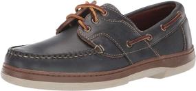 img 4 attached to 👞 Premium Allen Edmonds Eastport Boat Men's Shoes: Perfect Loafers & Slip-Ons