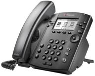 polycom vvx 310 бизнес-медиа телефон (без адаптера питания) логотип