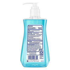 img 3 attached to 🧼 Dial Antibacterial Liquid Hand Soap, Spring Water – 7.5 Fl Oz (Pack of 1): Effective Clean and Refreshing Hygiene Solution