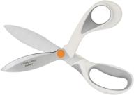 fiskars crafts 179800 1001 powercut softgrip sewing logo