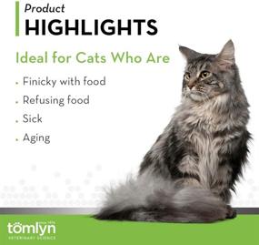img 2 attached to TOMLYN Nutri-Cal Malt-Flavored High-Calorie Nutritional Gel for Cats: Boost Energy and Health with a Tasty 4.25oz Treat