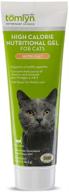 tomlyn nutri-cal malt-flavored high-calorie nutritional gel for cats: boost energy and health with a tasty 4.25oz treat logo