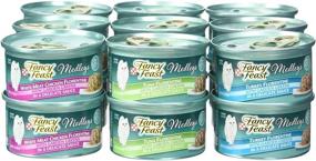 img 3 attached to Разнообразие Fancy Feast Purina Medleys