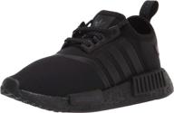 adidas originals unisexs nmd_r1 sneaker boys' shoes ~ sneakers logo