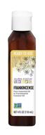 🥥 aura cacia ready-to-use frankincense essential oil with fractionated coconut oil: pure and convenient 4 fl. oz. bottle logo