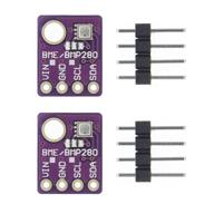 🌡️ advanced onyehn bme280 temp/humidity/pressure sensor module - i2c compatible for arduino (pack of 2) logo