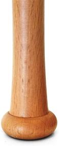 img 1 attached to Бутылочный открыватель Ballpark Elite Baseball Bat Handle: Подбрасывайте для освежения!