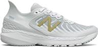 new balance womens 860v11 medium sports & fitness logo