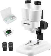 microscope students binocular microscopes repair observations logo