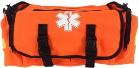 img 3 attached to 🧡 Highly Visible Empty Responder Trauma Reflectors in Bright Orange