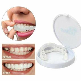 img 2 attached to Instantly Teeth，Snap Everyone，Most Comfortable Confidently