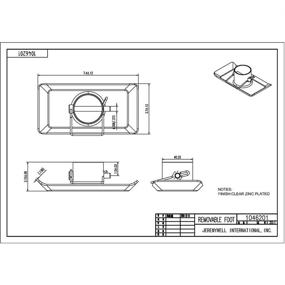 img 1 attached to Trailer Capacity Frame Camper Removable