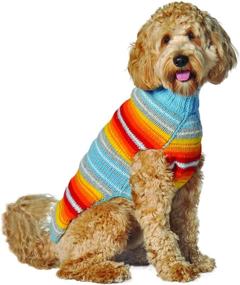 img 1 attached to Chilly Dog 2005170 Turq Serape