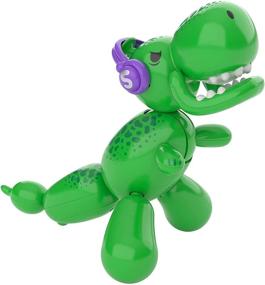 img 4 attached to 🦖 Squeakee 12310 Dino: Interactive Remote Control Dinosaur for Fun and Learning