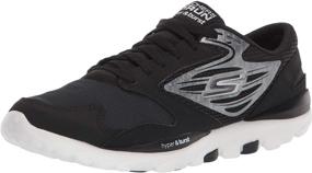 img 4 attached to 👟 Skechers Women's Go Og Hyper-Minimal Running Shoe: Boost Your Running Performance with Sleek Style