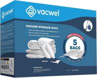 vacuum storage clothes comforters mattress storage & organization логотип