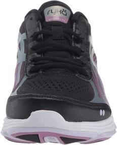 img 3 attached to 👟 Enhanced Comfort and Style with Ryka Women's Devotion Plus 3 Walking Shoe