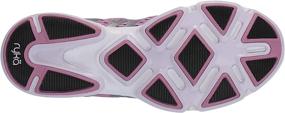 img 1 attached to 👟 Enhanced Comfort and Style with Ryka Women's Devotion Plus 3 Walking Shoe