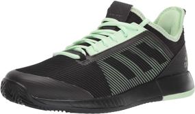 img 4 attached to 👟 Adidas Womens Adizero Defiant Bounce Athletic Shoes for Women: Lightweight Performance and Comfort