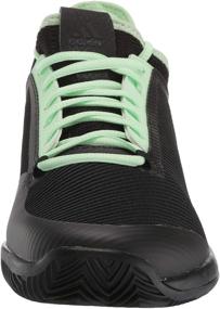 img 3 attached to 👟 Adidas Womens Adizero Defiant Bounce Athletic Shoes for Women: Lightweight Performance and Comfort