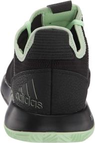 img 2 attached to 👟 Adidas Womens Adizero Defiant Bounce Athletic Shoes for Women: Lightweight Performance and Comfort