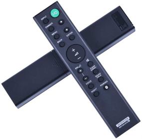 img 1 attached to 🔉 RMT-AH101U Soundbar Remote Control for Sony Sound Bar HT-CT380, HT-CT780, HT-CT381