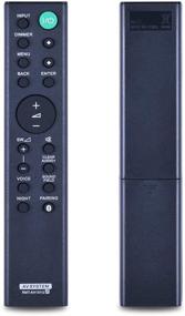 img 4 attached to 🔉 RMT-AH101U Soundbar Remote Control for Sony Sound Bar HT-CT380, HT-CT780, HT-CT381