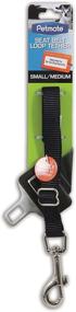 img 1 attached to 🐾 Secure Your Pet on the Go with Petmate 11482 Seat Belt Loop Tether