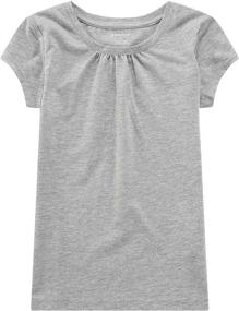 img 3 attached to 👚 Bienzoe Anti Microbial Breathable Quick Dry 12 Girls' Clothing: Stay Fresh and Stylish All Day!