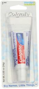 img 3 attached to 🦷 Colgate Cavity Protection Toothpaste: 1 oz of Great Regular Flavor for Effective Oral Care