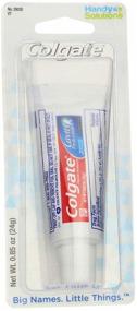 img 1 attached to 🦷 Colgate Cavity Protection Toothpaste: 1 oz of Great Regular Flavor for Effective Oral Care