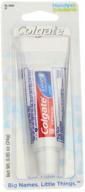 🦷 colgate cavity protection toothpaste: 1 oz of great regular flavor for effective oral care logo