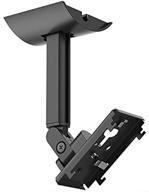 bose ub-20 series ii speaker wall mount bracket for cinemate and lifestyle speakers - black (not compatible with lifestyle 650) logo