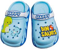 👶 juxi booties: newborn infant cotton boys' shoes - clogs & mules for cute and comfy style logo