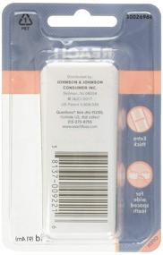 img 3 attached to Reach Dentotape Cleaning Surface Unflavored Oral Care in Dental Floss & Picks