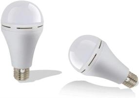 img 3 attached to ⚡ JKLcom Rechargeable Hurricane Power Source