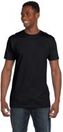 👕 hanes premium x large men's cotton t-shirt - men's clothing logo