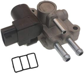 img 4 attached to 🔧 YCT IACV IAC Idle Air Control Valve for Honda Accord 2.3L EX LX SE 1998-2002 (36460PAAL21, AC271) with Gasket - High-Quality Replacement Valve