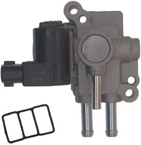 img 3 attached to 🔧 YCT IACV IAC Idle Air Control Valve for Honda Accord 2.3L EX LX SE 1998-2002 (36460PAAL21, AC271) with Gasket - High-Quality Replacement Valve