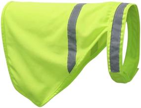 img 3 attached to Clan_X Reflective Fluorescent Clothing Adjustable