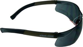 img 2 attached to Goggles Safety Eyewear Decker Glasses