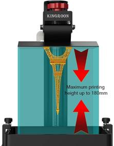 img 2 attached to 🖨️ Монохромная шелкография с принтером Kingroon