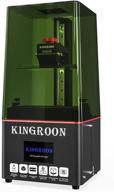 🖨️ monochrome screen printing with kingroon printer logo