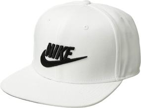 img 3 attached to 🧢 Nike Men's NSW PRO Futura Cap