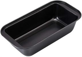 img 2 attached to RuGnga Professional Non Stick Non Stick Rectangular Kitchen & Dining