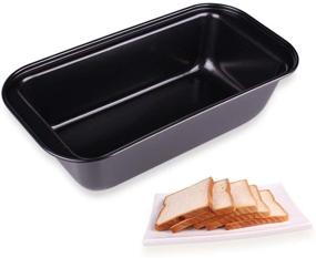 img 3 attached to RuGnga Professional Non Stick Non Stick Rectangular Kitchen & Dining