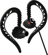 focus black yurbuds logo