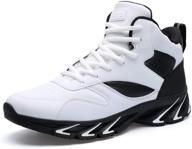 🏀 joomra performance basketball walking athletic sneakers for men logo